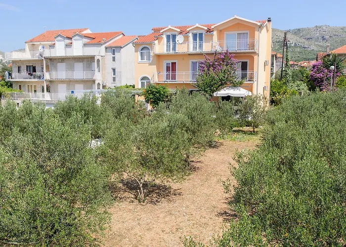 Apartmán Grgic Trogir