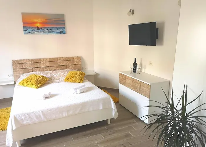 Grgic Apartmán *